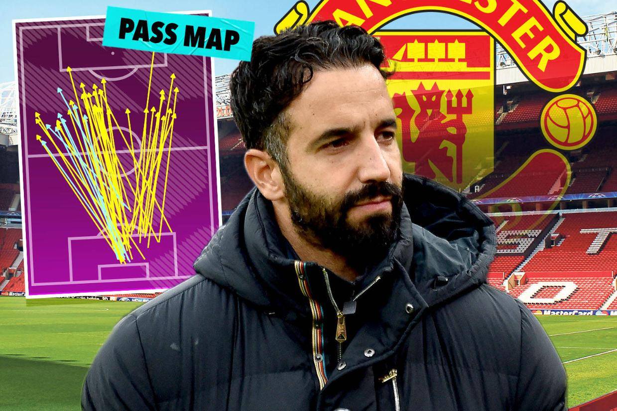 曼联冲击3连胜却遇3大克星，上赛季遭8杀！阿莫林称双红会微不足道